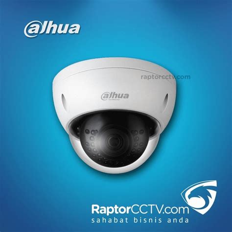 Dahua Dh Ipc Hdbw Ep Mini Dome Ip Camera Mp