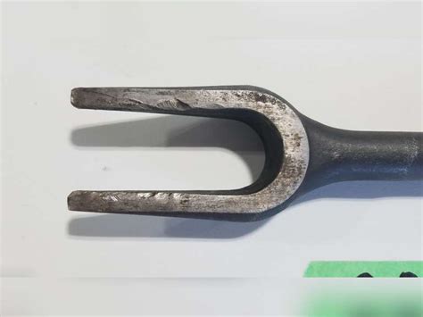 Mac Tools Ball Joint Separator Pickle Fork 1 Snap On Ball Joint
