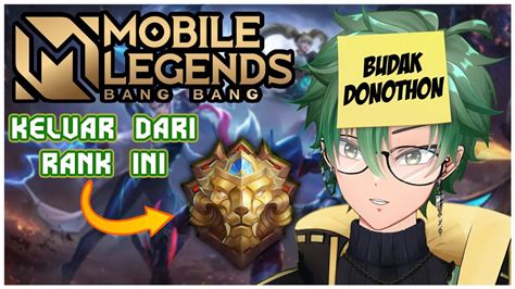 Donothon Sudah Saatnya Kita Mythic Vtuber Indonesia Youtube