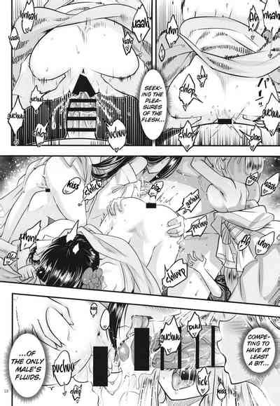 Hyakkasou7 Nhentai Hentai Doujinshi And Manga