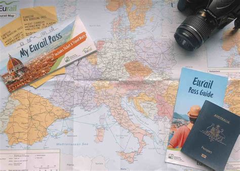 The Ultimate Eurail Pass Guide Travelling Thirties