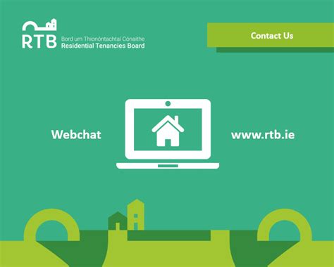 Residential Tenancies Board On Twitter Our Webchat Agents Are