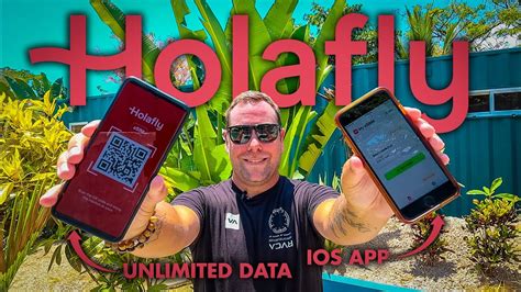 Holafly Esim Unlimited Data Ios App The Best Travel Hack Is Even