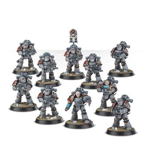 More Space Marines Arrive Next Weeks Releases Spotted