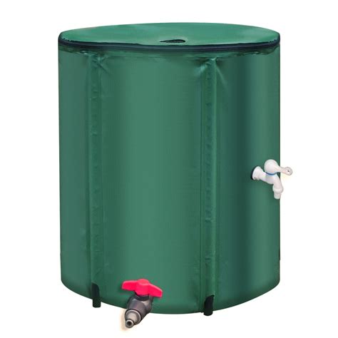 Buy Gocamptoo Gallon Collapsible Rain Barrel Portable Water Storage