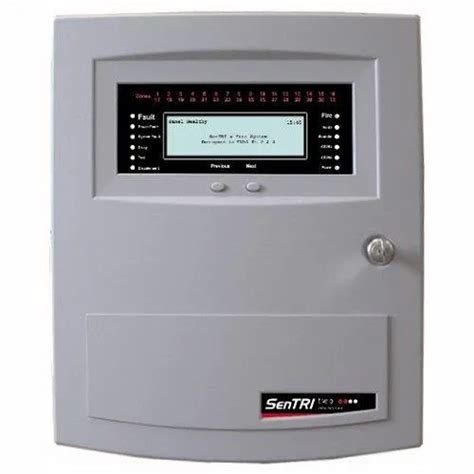 Ms Morley Addressable Fire Alarm Panel For Commercial At In