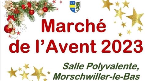 March De L Avent Morschwiller Le Bas M A Le Mag Mulhouse Alsace