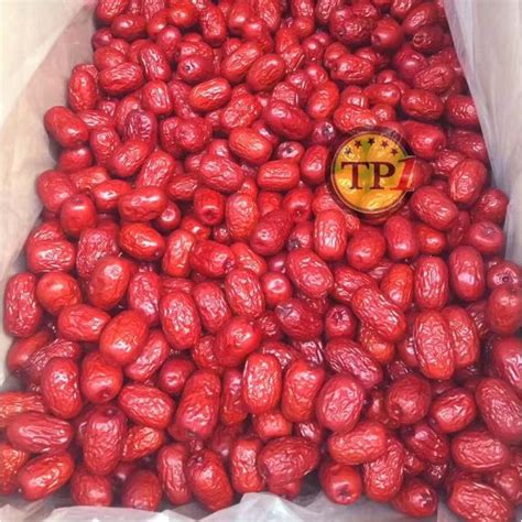 Jual Produk Angco Ang Co Hongzao Hong Zao Red Dates Kurma Merah Grade