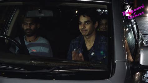 Boney Kapoor Host Special Screening Of Dhadak With Bollywood Celebsey