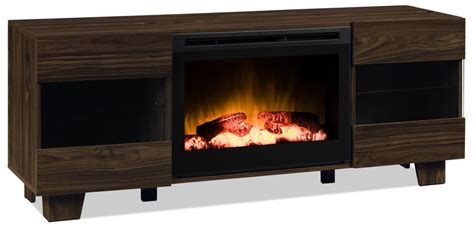 Electric Fireplace Inserts And Tv Stands The Brick