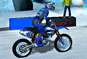 MOTOCROSS NITRO free online game on Miniplay.com