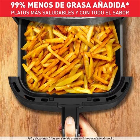 Air Fryer Digital Moulinex Xl — Bbva