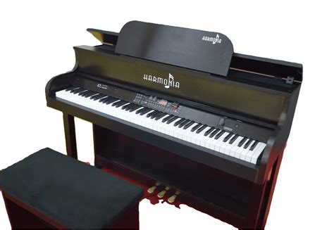 Piano Digital Harmonia Hs Homa Ros Ngela Rg Os Ccb