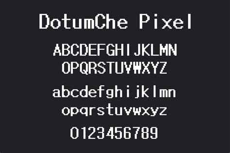 Undertale Font Used In The Logo And More Free Download