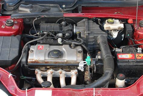 Citroen Saxo VTR Engine Bay Re Vamp Detailing World Forum