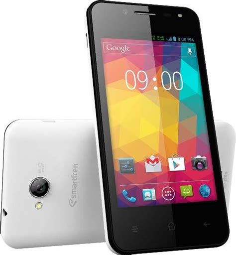 Harga Smartfren Andromax C S Dan C Si Spesifikasi Beda Di Baterai Dan