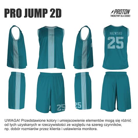 Pro Jump 2D PROTON Stroje Sportowe