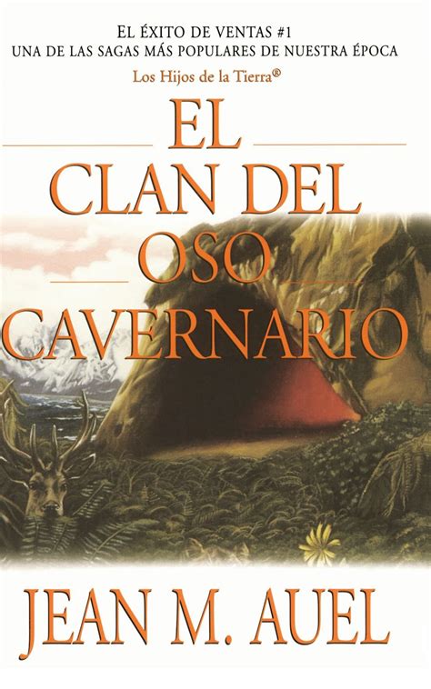 Saga El Clan Del Oso Cavernario Libros Caja De Libro