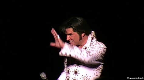 Grahame Patrick Doyle Always On My Mind Elvis The Show Estrel Hotel Berlin 26082010