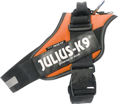 Amazon.com : Julius-K9 IDC-Powerharness With Reflective Julius-K9 ...