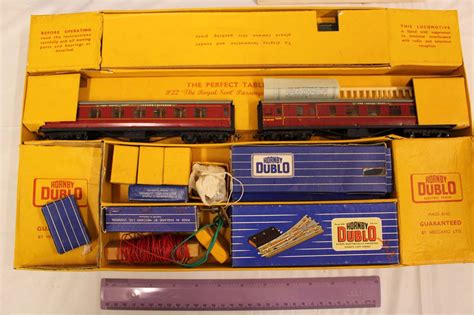 Hornby Dublo Electric Train Set