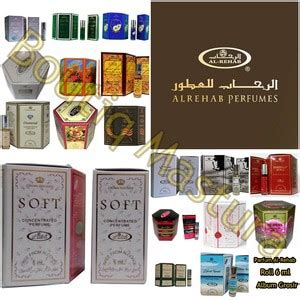 Jual Parfum Alrehab Roll 6ml Al Rehab 6 Ml Grosir Original Saudi Arabia