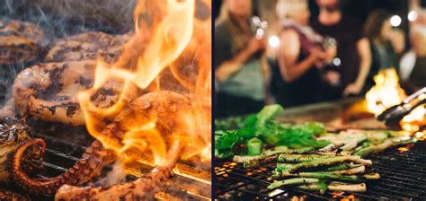 Vivid Fire Kitchen Heats Up Vivid Sydney 2023 With A Sizzling Local Line Up