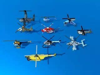 Simple Voxel Helicopters Pack Unity Asset Store Simple Unity