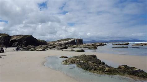 As Catedrais Beach Spain: The Beach of the Holy Waters!