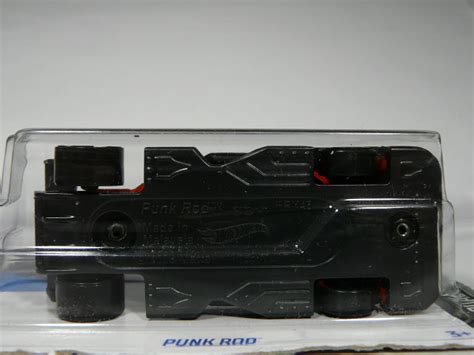 Hot Wheels Punk Rod Esportsvian