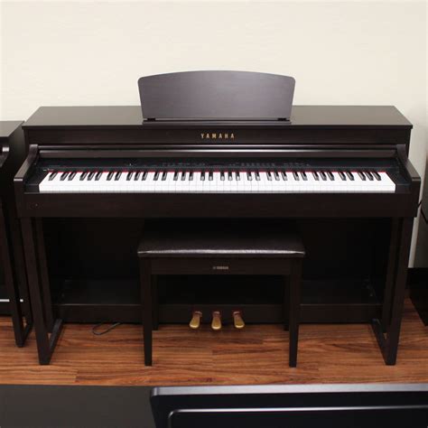 Đàn piano điện Yamaha SCLP 430 Nhạc cụ Linh Nhi