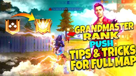 Top 5 Grandmaster Rank Push Tips And Mistakes How To Push Rank In Free