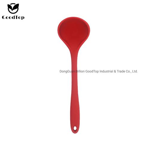 Food Grade Silicone Soup Ladle Cooking Scoop Kitchen Gadgets Cooking