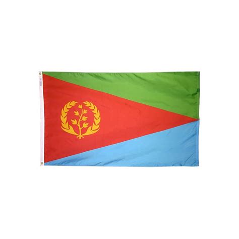 Eritrea Flag - Kengla Flag Co