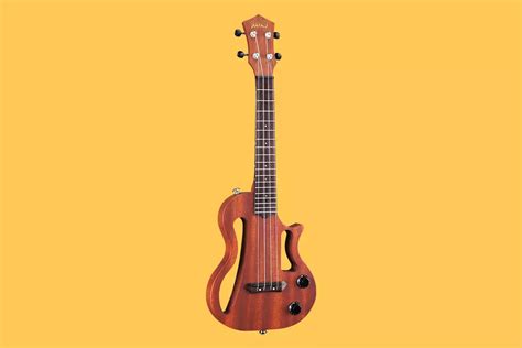 The 5 BEST Solid Body Electric Ukuleles UPDATED 2023