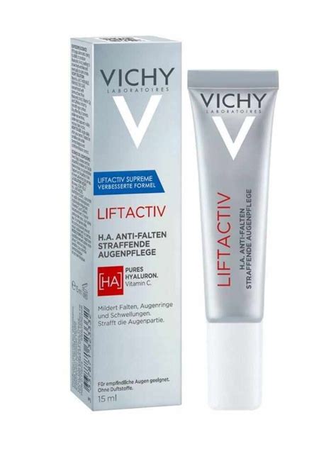 Vichy Liftactiv H A Krem Pod Oczy Z Kwasem Hialuronowym Ml