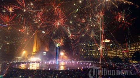 Daftar Lokasi Acara Malam Tahun Baru Di Jakarta Ada Jakarnaval