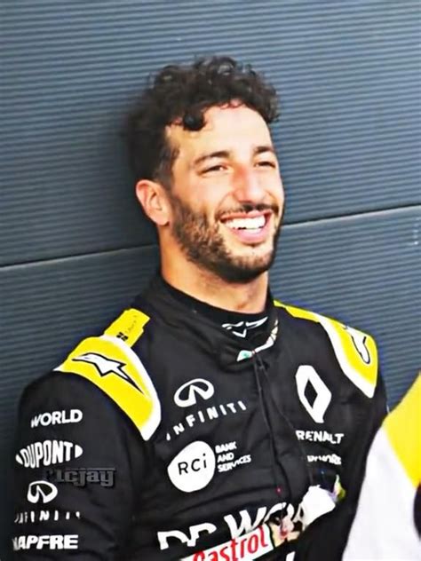 Pin De Lydia Shimray En Daniel Ricciardo 🫠🥹😁💗 Video Fórmula 1 Piloto