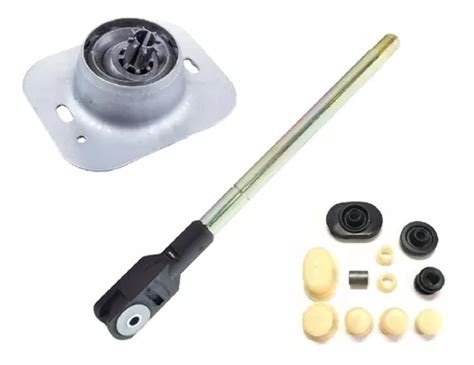 Kit Reparo Trambulador Alavanca Vw Gol Parati Santana Voyage