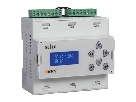 Mibrx M Sized Modular Plc Selec