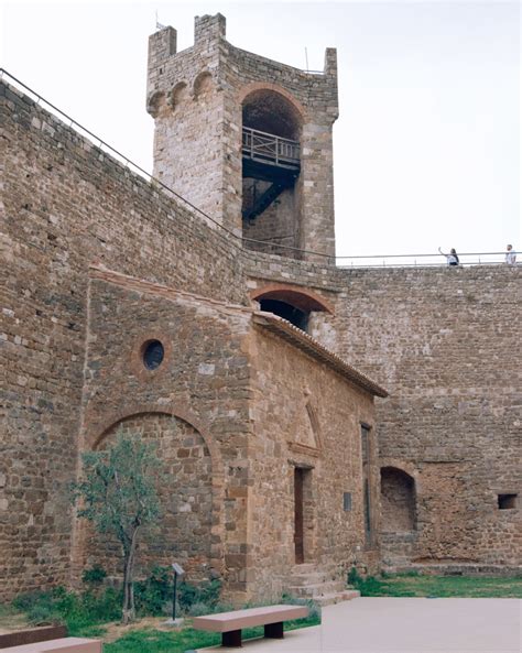 Cosa Fare E Cosa Vedere In Val D Orcia Salire Sulla Fortezza Di