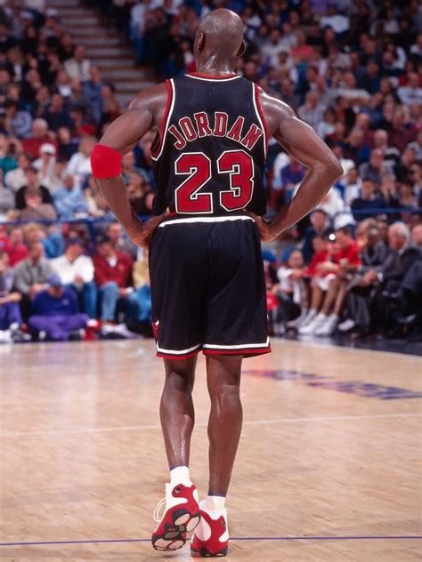 What Shoes Did Jordan Rock In The Last Dance Unveiling His Legendary