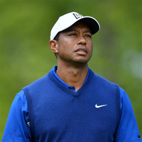 Tiger Woods Struggles to 2-over 1st Round at 2019 PGA Championship ...