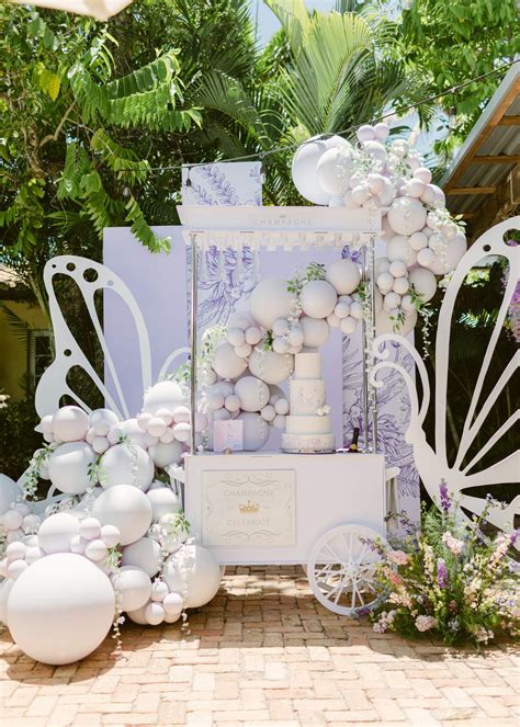 Whimsical Wedding Decor Wedding A Whimsical Love Catch My Party