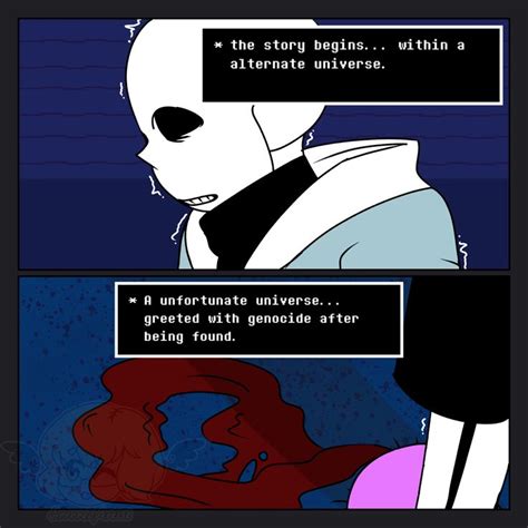 Pages 1 2 Shattered Dreams Undertale Story