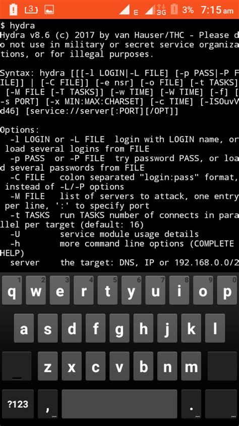 Learn Ethical Hacking With Termux Android App Techncyber