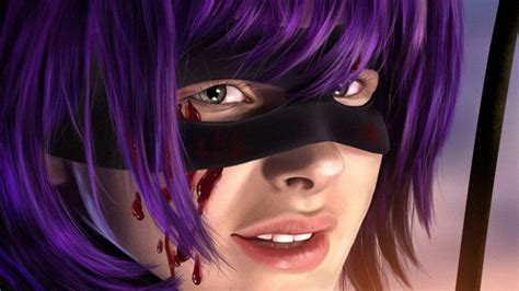 Kick Ass Wallpaper Hit Girl