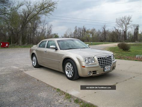 2006 Chrysler 300 C Sedan 4 Door 5 7l