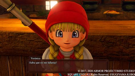 DRAGON QUEST XI S ECOS DE UN PASADO PERDIDO EDICIÓN DEFINITIVA