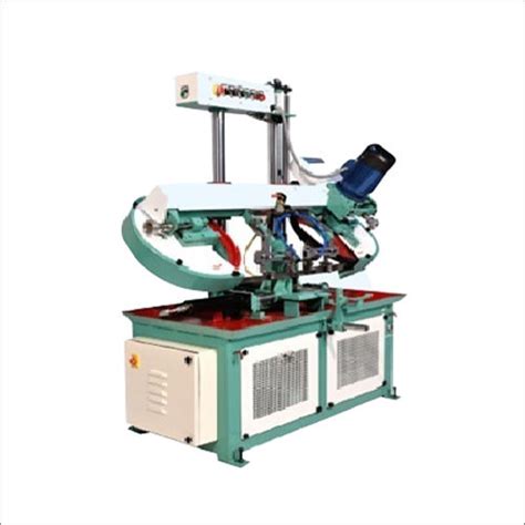 Double Column Bandsaw Machine At Best Price In Mumbai Rushabh Machine